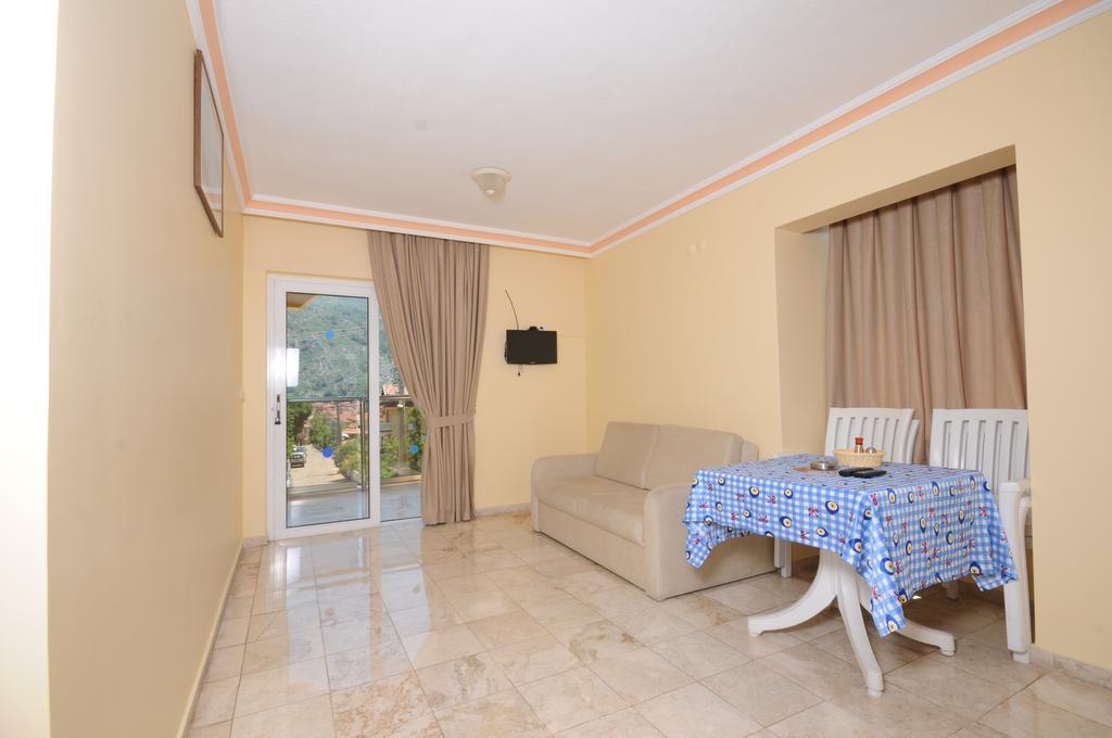 Kleopatra Apartments Icmeler Мармарис Экстерьер фото