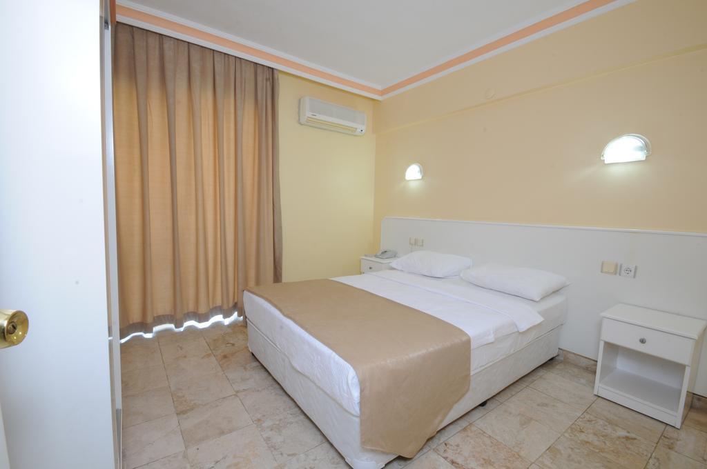 Kleopatra Apartments Icmeler Мармарис Экстерьер фото