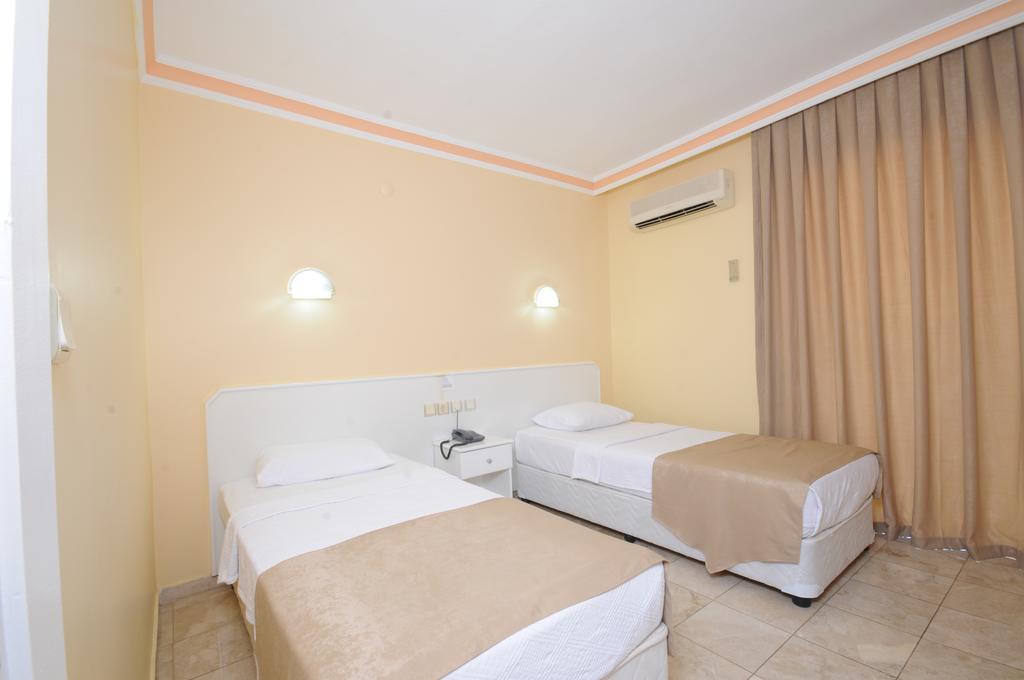 Kleopatra Apartments Icmeler Мармарис Экстерьер фото